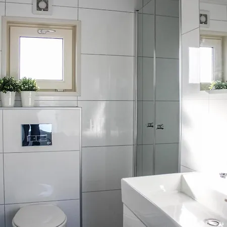 בית נופש Gorgeous In With Wifi *