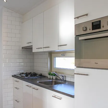 בית נופש Gorgeous In With Wifi