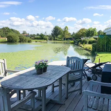 Gorgeous In With Wifi בית נופש Molenschot