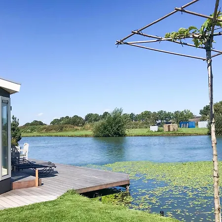 בית נופש Gorgeous In With Wifi *