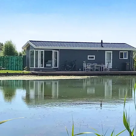 בית נופש Gorgeous In With Wifi Molenschot