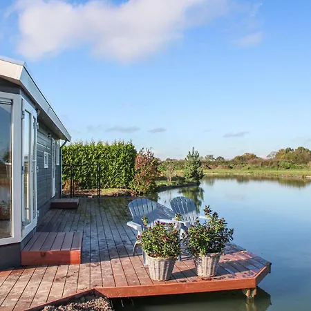 Gorgeous In With Wifi בית נופש Molenschot